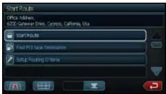CLARION NZ409 - Orientation y configuracion de la direccionlaboral - 1