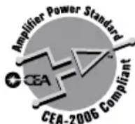 CLARION NZ409 - Power Output: - 1