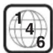 CLARION NZ409 - Note on region numbers - 3