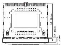 CLARION FX508 - 19.- ESPECIFICACIONES - 1