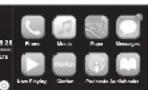 CLARION FX508 - 12.- Apple CarPlay (suite) - 4