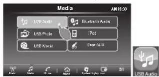 CLARION FX508 - 05.-FONCTIONNEMENT DE LA RADIO (suite) - 2