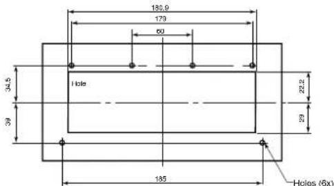 CLARION M606 - 5) Installing the Source Unit - 1