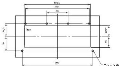 CLARION M606 - 5) Installation de l'appareil source - 1