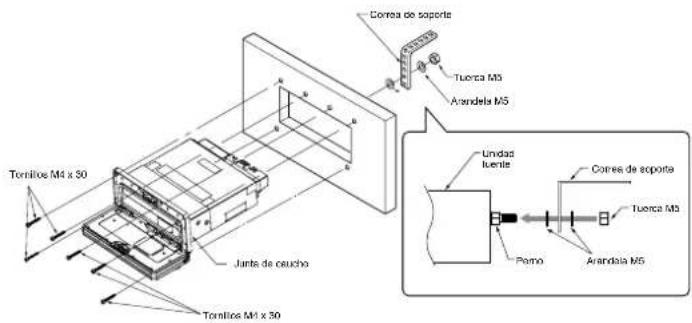 CLARION M606 - Nota: - 1