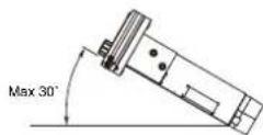 CLARION M606 - 4) Cautions on Installation - 1