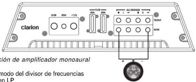 CLARION APX2181 - Aplicaciones - 2
