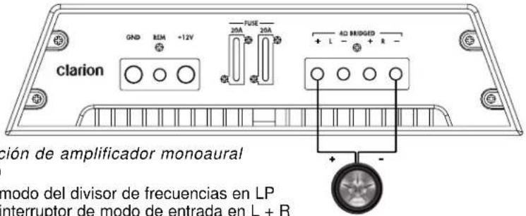 CLARION DPX1851 - Aplicaciones - 1