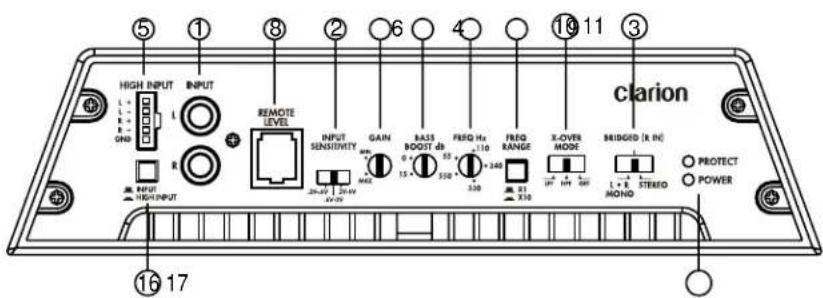 CLARION DPX11551 - s - 4