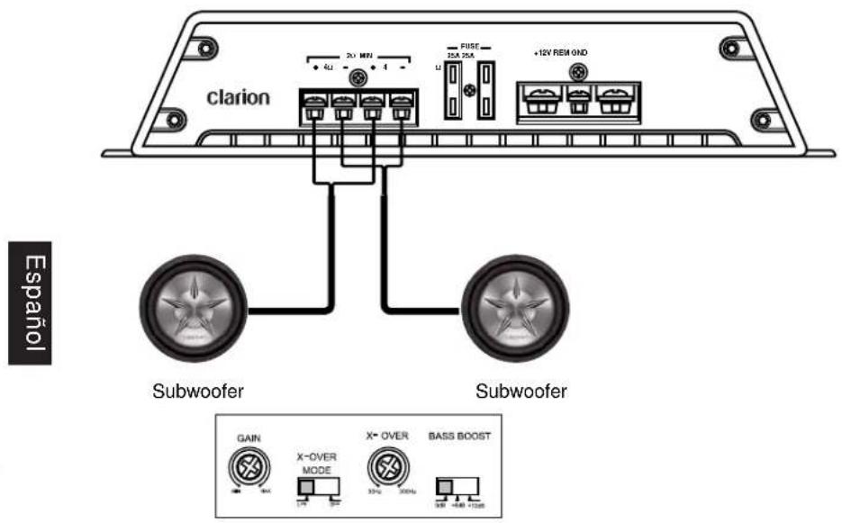 CLARION APX2121 - Applicationes - 2