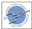 CLARION APX4361 - Amplificadores APX - 2