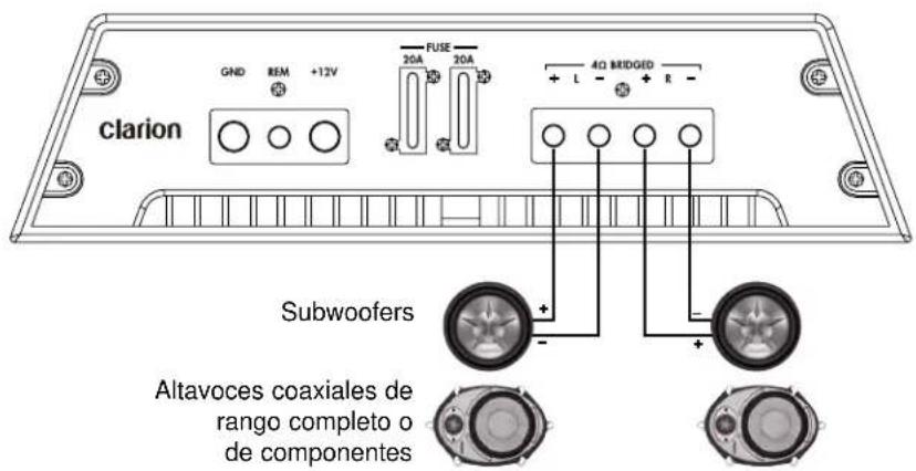 CLARION APX4361 - Aplicaciones - 3