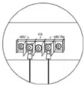 D-LINK DPS800 - 连接 DC 电源(DPS-500DC) - 1