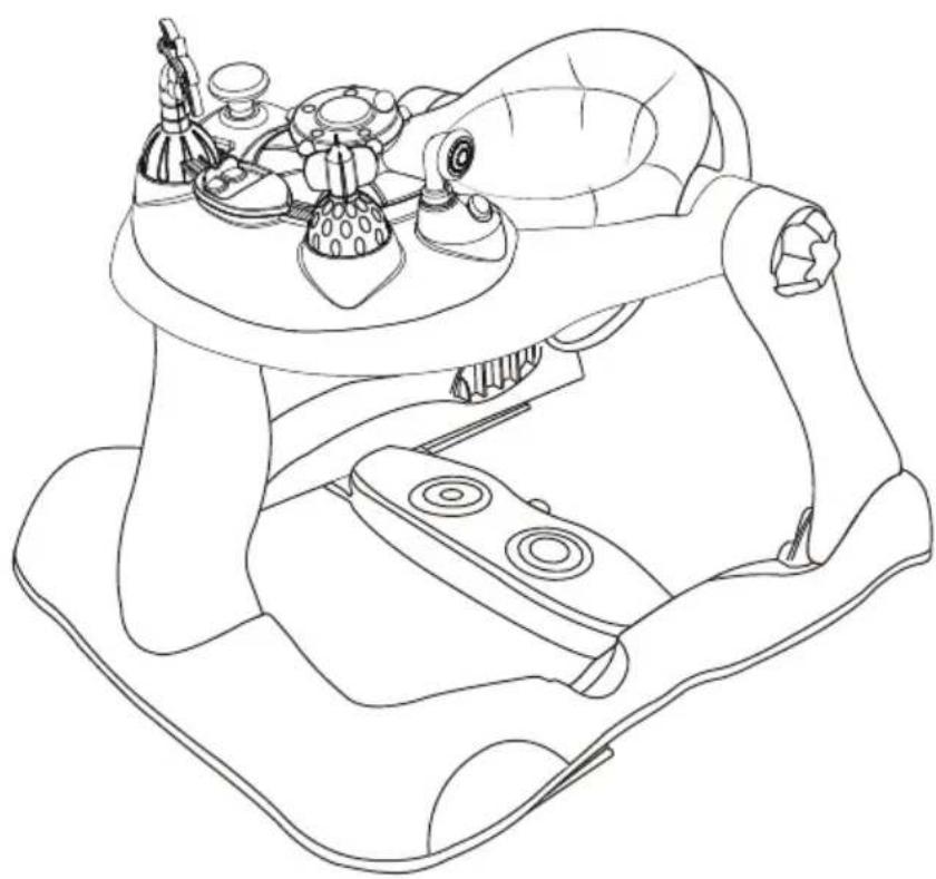 Foppapedretti Baby Pilot - STEP9 - 1