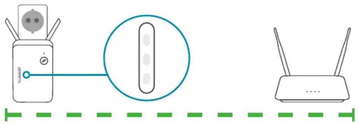 D-LINK E15 - SIJOITTAMINEN - 4