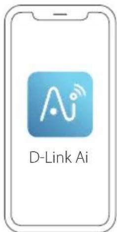 D-LINK E15 - OPTION 1 EINRICHUNG MITTELS D-LINK AI APP - 3