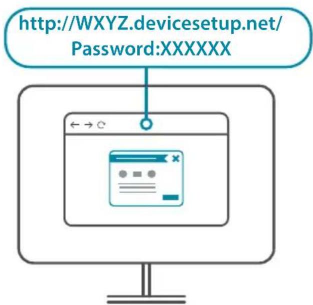 D-LINK E15 - OPZIONE2 CONFIGURAzione DEL BROWSER WEB - 4