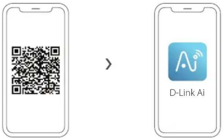 D-LINK E15 - MOZNOST 1 NASTAVENI PROSTREDNICTVIM APLIKACE D-LINK WI-FI - 1