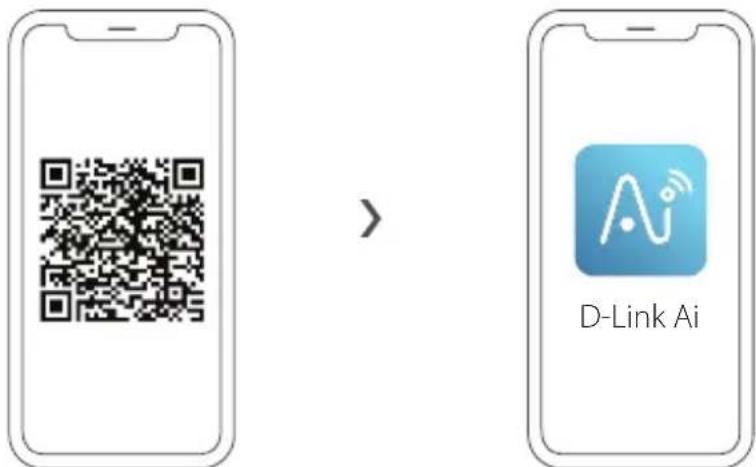 D-LINK E15 - ALTERNATIV 1 KONFIGURING I D-LINK WI-FI-APP - 1