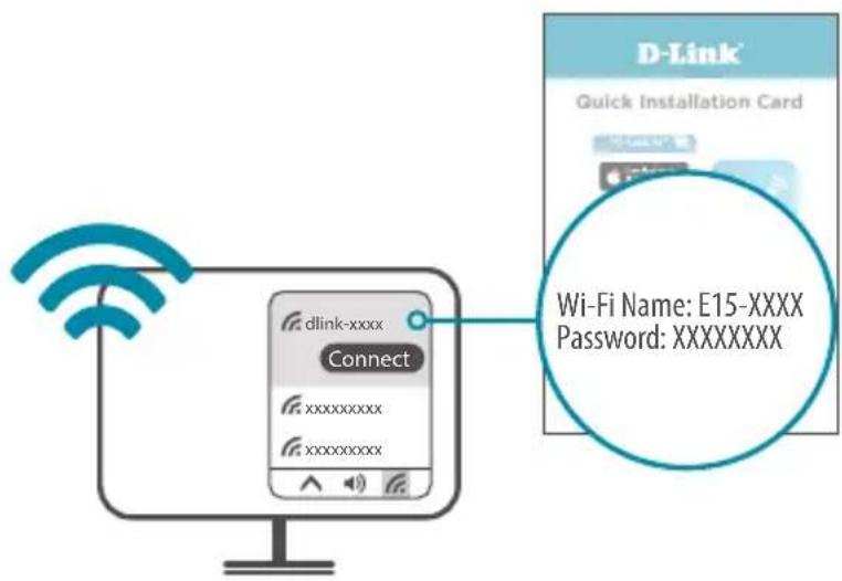 D-LINK E15 - OPTION 2 EINRICHUNG IM WEBBROWSER - 3