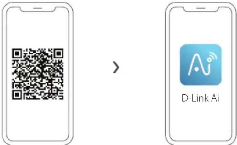 D-LINK E15 - MOZNOST: INSTALÁCIA APLIKÁCIE D-LINK WI-FI - 1
