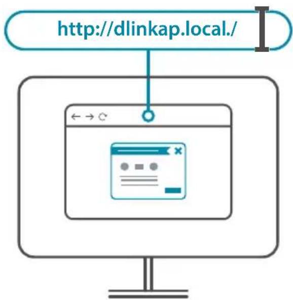 D-LINK DAPX1860 - MOŽNOST 2 NASTAVENÍ PROSTŘEDNICTVÍM WEBOVÉHO PROHLÍŽEČE - 4