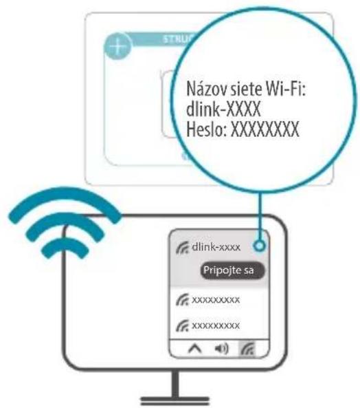 D-LINK DAPX1860 - MOŽNOST: INŠTALÁCIA CEZ WEBOVÝ PREHLĂDÁVAČ - 3