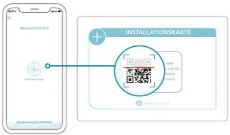 D-LINK DAPX1860 - OPTION 1 EINRICHTUNG MITTELS D-LINK WI-FI APP - 2