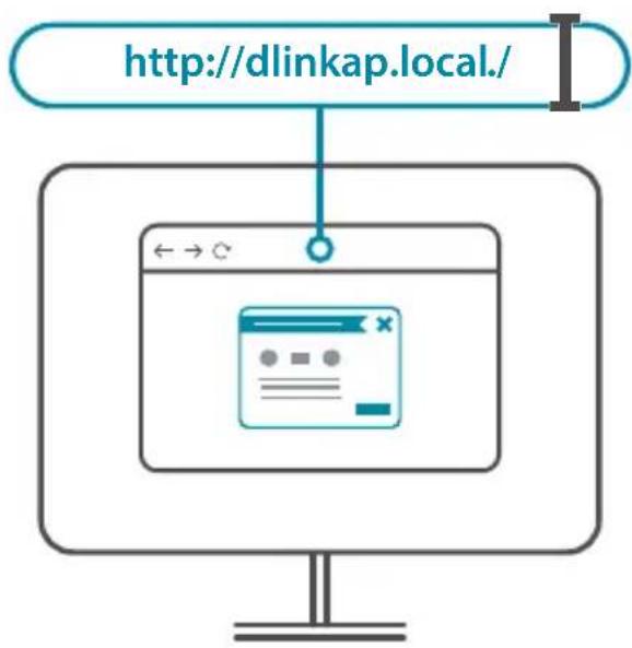 D-LINK DAPX1860 - ВАРИАНТ 2 НАСТРОЙВАНЕ ПРЕЗ УЕБ БРАУЗЪР - 4