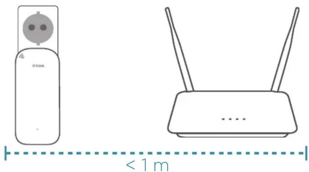 D-LINK DAPX1860 - ВАРИАНТ 2 НАСТРОЙВАНЕ ПРЕЗ УЕБ БРАУЗЪР - 1