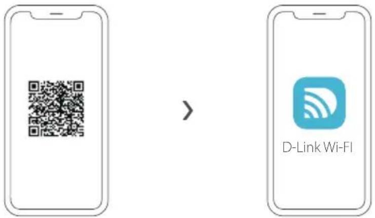 D-LINK DAPX1860 - OPTIE 1 D-LINK WI-FI APP SETUP - 1