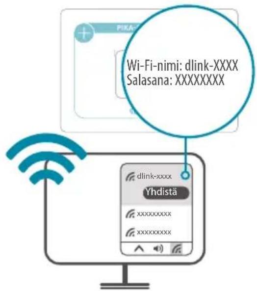 D-LINK DAPX1860 - VAIHTOEHTO 2 VERKKOSELAIMELLA MÄÄRITYS - 3