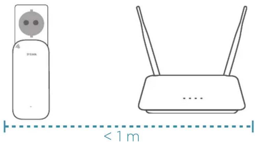D-LINK DAPX1860 - OPTION 2 EINRICHTUNG IM WEBBROWSER - 1