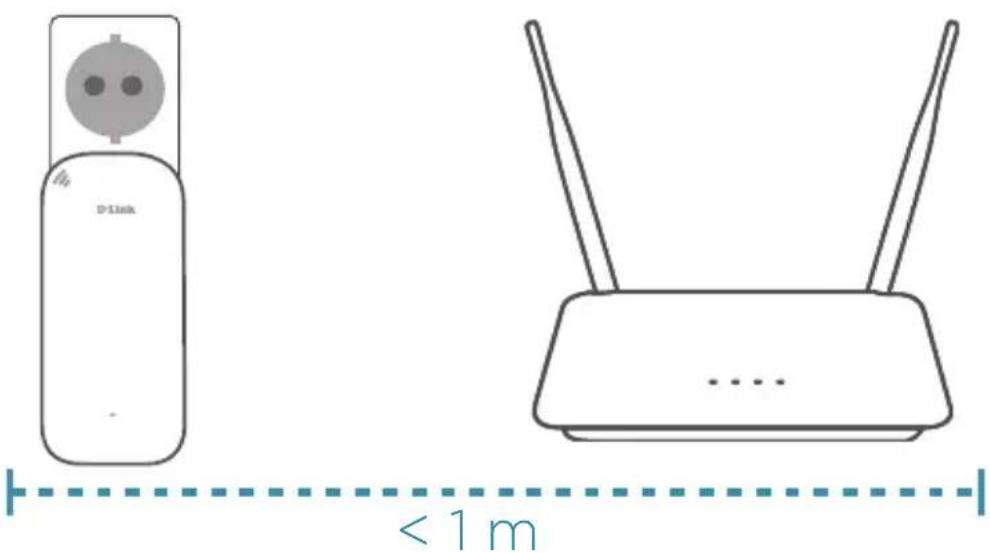 D-LINK DAPX1860 - OPZIONE 2 CONFIGURAZIONE DEL BROWSER WEB - 1