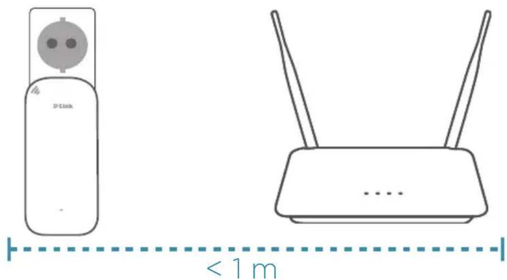 D-LINK DAPX1860 - ALTERNATIV 2 WEBBLÄSARINSTALLATION - 1