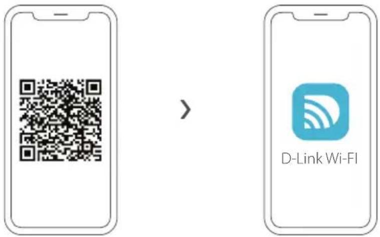 D-LINK DAPX1860 - OPTION 1 D-LINK WI-FI APP SETUP - 1