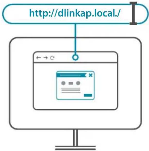 D-LINK DAPX1860 - OPCJA 2 KONFIGURACJA PRZY UŻYCIU PRZEGLĄDARKI INTERNETOWEJ - 4