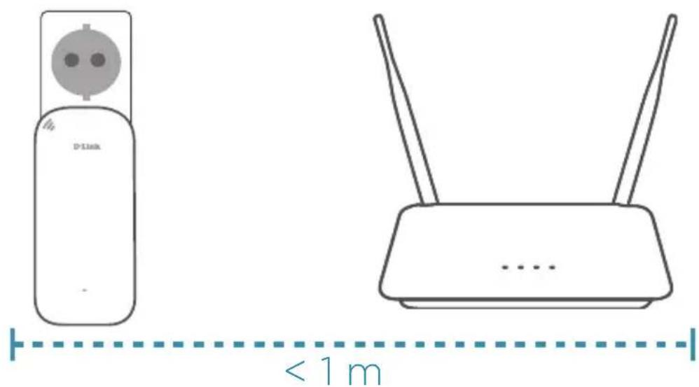 D-LINK DAPX1860 - OPTION 2 WEB BROWSER SETUP - 1