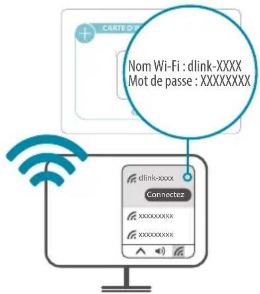 D-LINK DAPX1860 - OPTION 2 CONFIGURATION VIA NAVIGATEUR WEB - 3