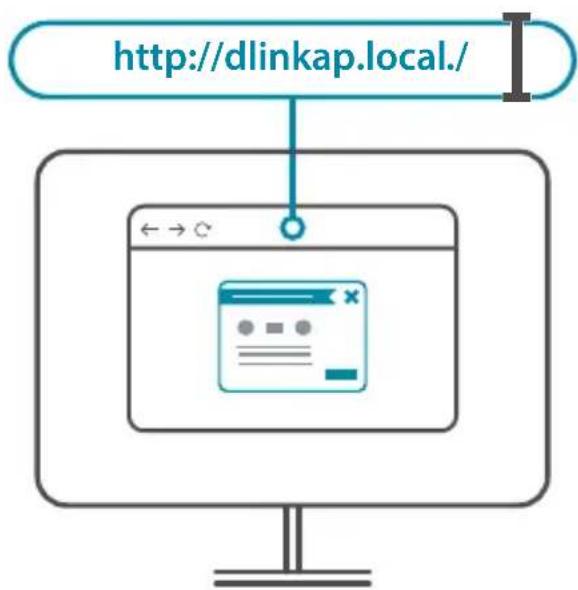 D-LINK DAPX1860 - MULIGHED 2 OPSÄTNING MED WEBBROWSER - 4