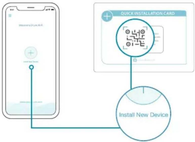 D-LINK DAPX1860 - OPTION 1 D-LINK WI-FI APP SETUP - 2