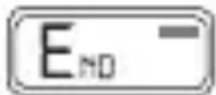 CHACON 34148 - End of life warning - 1