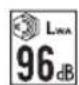 RYOBI One+ RY18LMX40B - ÜRUN UZERINDEKI SEMBOLLER - 13