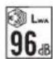 RYOBI One+ RY18LMX40B - SIMBOLOS EN EL PRODUCTO - 13