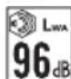 RYOBI One+ RY18LMX40B - SIMBOLI NA IZDELKU - 12