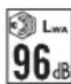 RYOBI One+ RY18LMX40B - SYMBOLYNA VYROBKU - 15