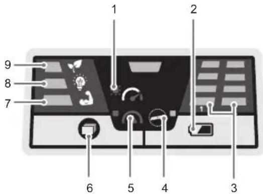 RYOBI One+ RY18LMX40B - LIITÄNTÄKORTTI YLEISESTI - 1