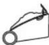 RYOBI One+ RY18LMX40B - DEGAGEMENT D'UN BLOCAGE - 7