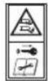 RYOBI One+ RY18LMX40B - SYMBOLS ON THE PRODUCT - 6