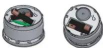 CHACON LB34200 - 2- Insertion des piles - 1